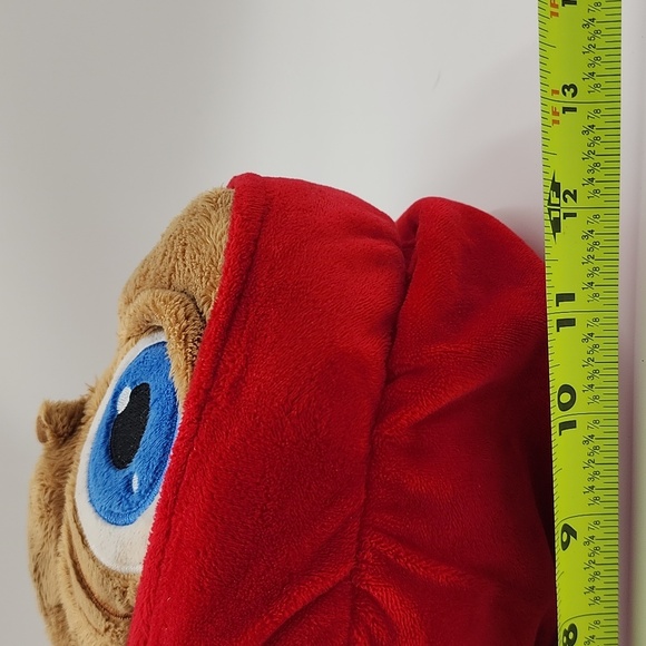 ET Phone Home Universal Brown Plush‎ with White Tag - Picture 9 of 10